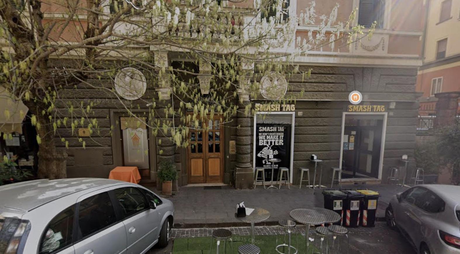 Alba Rosa Rooms, Rome